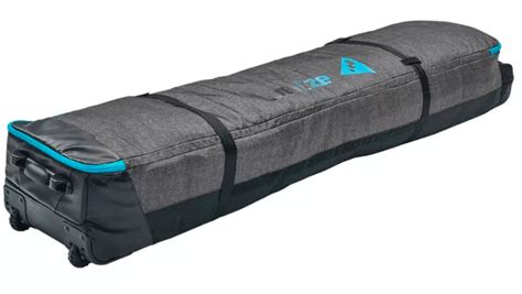 extra large wheeled ski bag.